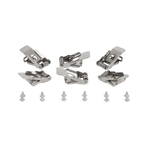 Inbouwclip 6 stuks t.b.v. Ecopanel 295x1195mm 40000068