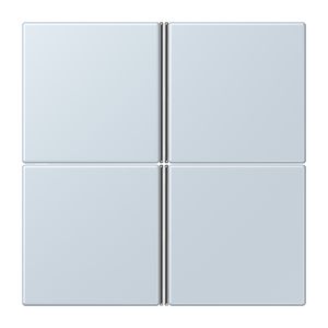 Tastafdekking F40 4-voudig compleet LC32023 KNX