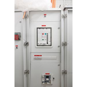 Lastscheider I2500 3-polig 1250A uitrijdbaar DMX3