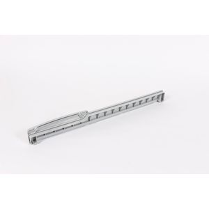 Kunststof onderstrip voorpaneel ventilatie module
