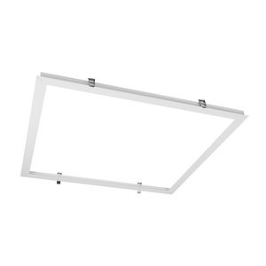 Inbouwframe 635x635x25mm tbv Ecopanel 595x595x32mm 40000063