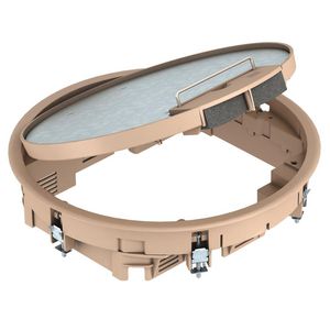 Inbouweenheid voor universele montage Ø294x66