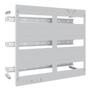 PrismaSeT XL Kit besturingsapparatuur Verlaagde DIN-rail 500