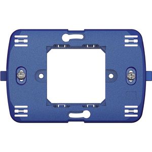 Inbouwraam 2 modulen voor brede afdekking Livinglight