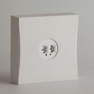 Noodverlichtingsarmatuur opb. 1u DALI 220lm 3,4W