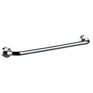Polo, handdoekhouder, 600mm, chroom