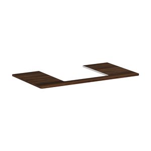 Console 980x550mm m uitsp. mid.countertop Xelu Q 54095630