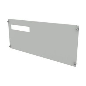 Frontplaat kastbreedte 800mm H=300mm uitsp. 45mm ProfiSNAP