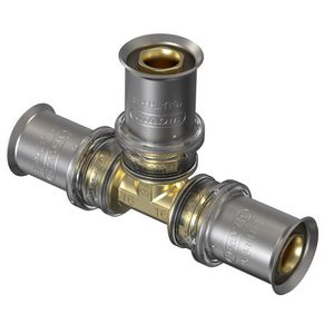 T-koppeling pers TIGRIS M5 14x14x14mm