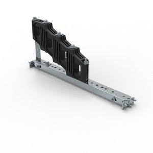 Steun voor railstel kast diepte 600mm