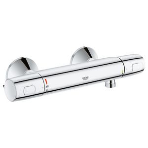 Precision Trend New Douchethermostaatkraan 150mm incl. S-koppelingen