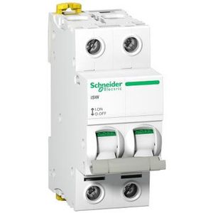 Lastschakelaar 2P In=40A 415V AC iIL