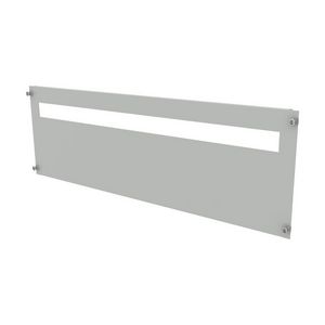 Frontplaat kastbreedte 1000mm H=300mm uitsp. 45mm ProfiSNAP