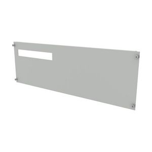 Frontplaat kastbreedte 1000mm H=300mm uitsp. 45mm ProfiSNAP