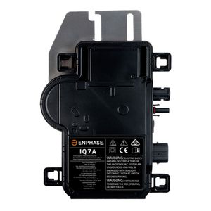 Micro-omvormer IQ7A-72-M-INT 349VA, geïntegreerde MC4