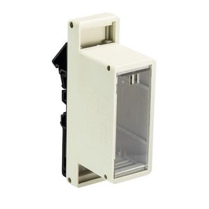 Behuizing railmontage KPL grootte 1 VVE=10
