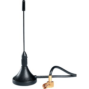 Externe antenne met connector draadloze toepassingen