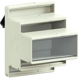 Elektronicabehuizing Web1001 lege b7 VVE=10