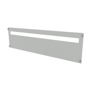 Frontplaat kastbreedte 1200mm H=300mm uitsp. 45mm ProfiSNAP