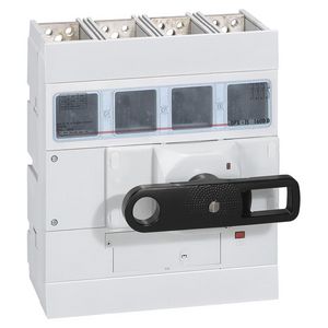 Lastscheider DPX-IS1600 front 4-polig 1600A DPX-IS
