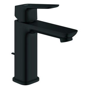 Wastafelmengkraan Es M/Waste, Matte Black Cubeo (Prof) 1017562430