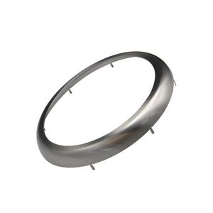 Downlight next multi opbouwring Ø300mm RVS