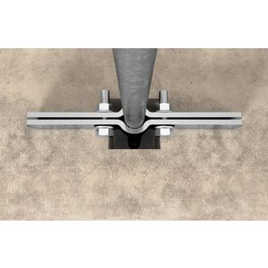 Stijgbuisbeugel RCWR 3" VVE=20