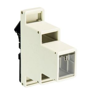 Elektronicabehuizing Web1001 lege b2 VVE=10