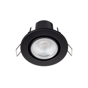 Spot Ain B LED1x450 G680 T830 TDIM RAL9005
