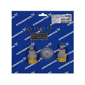 Reserve deel Kit, ventiel/membraan SD-M-PV/T/C-1