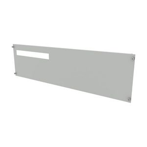 Frontplaat kastbreedte 1200mm H=300mm uitsp. 45mm ProfiSNAP