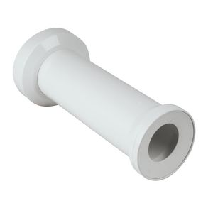 Wc afvoer horizontaal 400mm