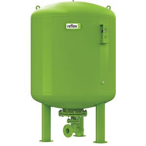 Drukexpansievat Membraan Refix DT 1000/1000 DN100/PN16 10bar