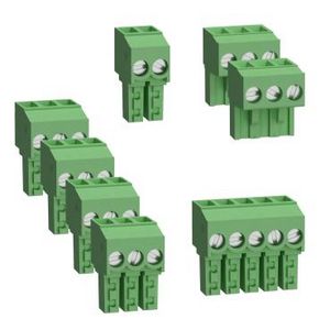 Connector hoofdmodule 7 I/O