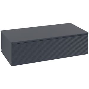 Sideboard Antao 1000x268x500mm Mid.Blue Matt Lacquer L40100HG