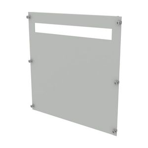 Frontplaat MSW kastbreedte 600mm H=525mm uitsp. 45mm ProfiSN