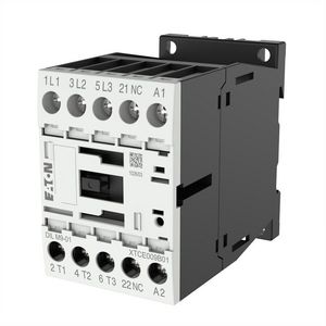 Magneetschakelaar DILM9-01(110V50/60HZ) 4kW 0m 1v