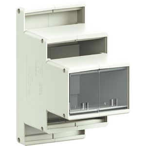 Elektronicabehuizing Web1001 lege b4 86.040.0053.0 VVE=10