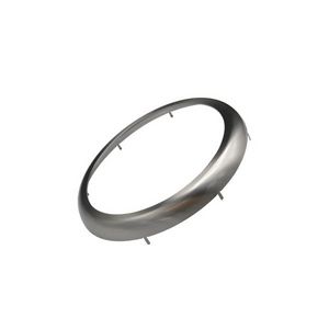 Downlight next multi opbouwring Ø180mm RVS