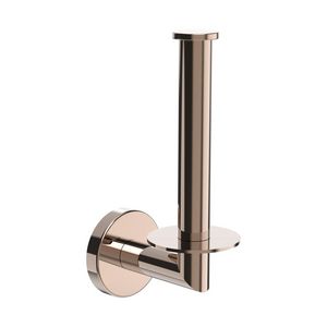 NIARA VERTICAL TOILET PAPER HOLDER RGOP