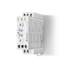 Tijdrelais 1W16A 24..240V AC/DC 83.91.0.240.0000