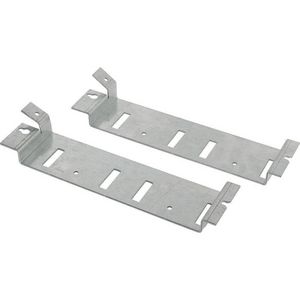 Montagebeugels voor 4P raildrager 630A B=400