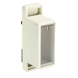 Elektronicabehuizing lege ombouw WEB 1001 VVE=10