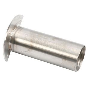 HQ RVS uitloop 38mm