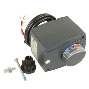 Elektrische aandrijving mengklep 24V