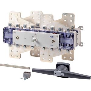 Lastscheider DUMECO 3150A 3-polig +N hendel K6D grijs as=300mm