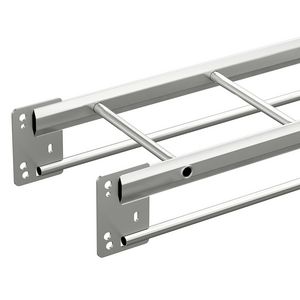 Lengte a 6m. Kabelladder 300mm KHZV thermisch verzinkt