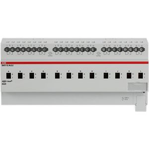 Schakelaktor standaard KNX 12-voudig 16A (SA/S12.16.2.2)