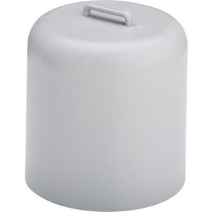 Stolp-kunststof/grijs 492621-556389