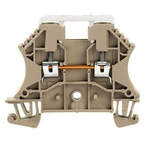 Thermokoppel term. schroef d. beige 2.5mm² 55V nr. VVE=25